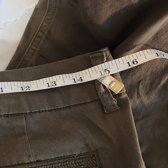 Dictionary 10/30 green pants pencil/tapered - Picture 5 of 11